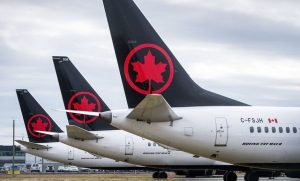 Lee más sobre el artículo Reactivará Air Canada ruta Calgary-Cancún con 4 vuelos semanales