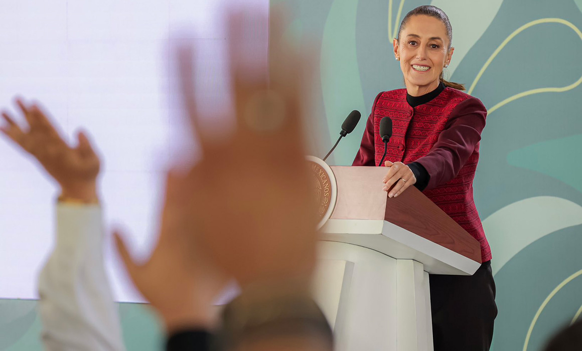 Lee más sobre el artículo Nuestro Ejército es pueblo uniformado: Sheinbaum