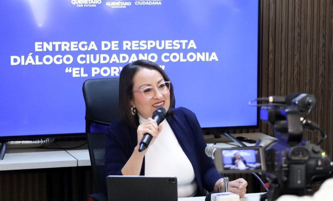 Lee más sobre el artículo Confirman área verde en predio de la colonia El Porvenir