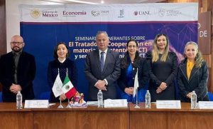 Lee más sobre el artículo OMPI recomienda designar al IMPI como autoridad en materia de patentes