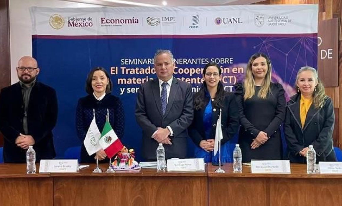 Lee más sobre el artículo OMPI recomienda designar al IMPI como autoridad en materia de patentes