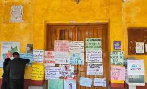 Lee más sobre el artículo Apoyará Segob para conciliación entre autoridades de Peñamiller y manifestantes