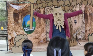 Lee más sobre el artículo Inicia temporada de teatro infantil en el Museo Histórico de la Sierra Gorda