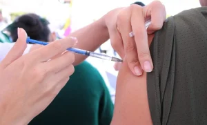Lee más sobre el artículo IMSS Querétaro anuncia mega jornada contra el sarampión