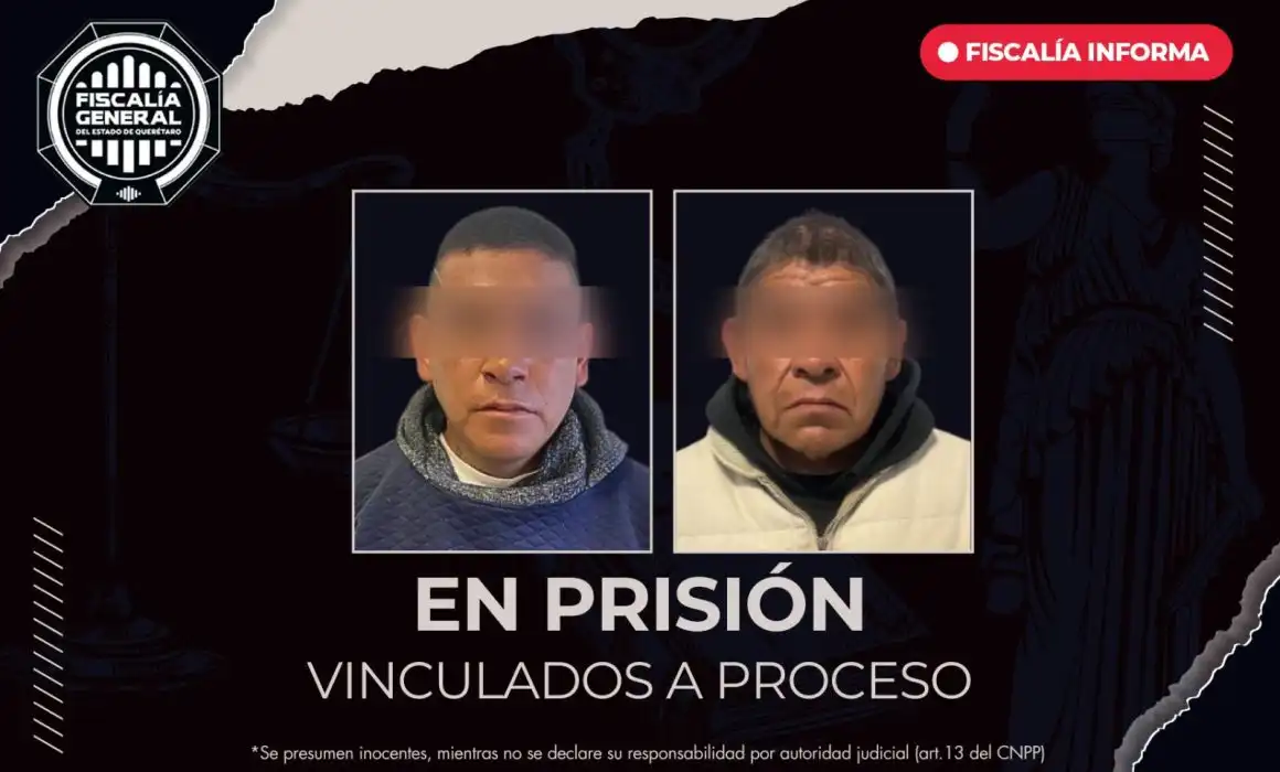 Lee más sobre el artículo En prisión padre e hijo por presunta participación en feminicidio en Amealco