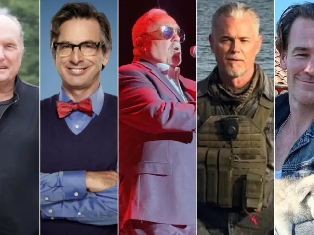 Marca febrero un mes de despedidas para referentes del cine y la música