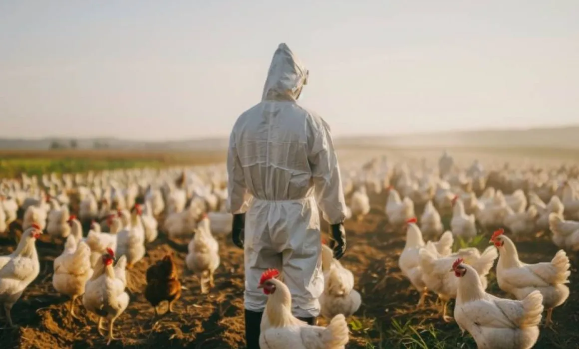 Lee más sobre el artículo Suspende Argentina exportación de aves por brote de gripe aviar