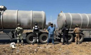 Lee más sobre el artículo Aseguran 99 mil litros de hidrocarburo en Guanajuato