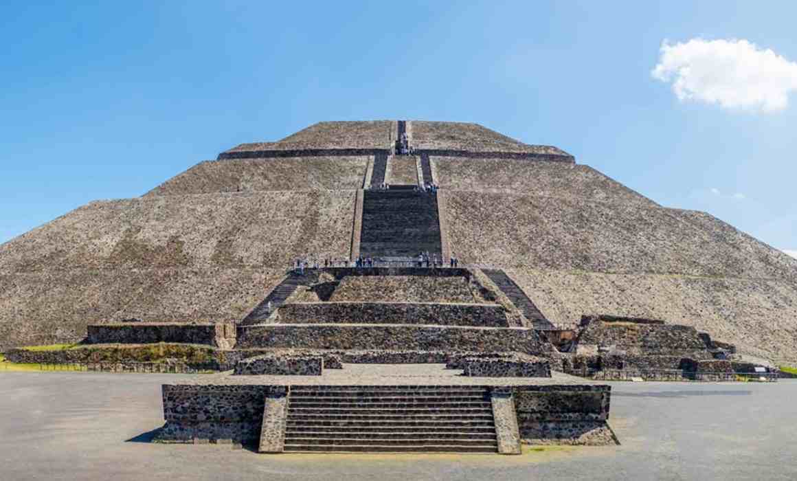 Lee más sobre el artículo Destinará Gobierno Federal 30 mdp para restauración de Teotihuacán