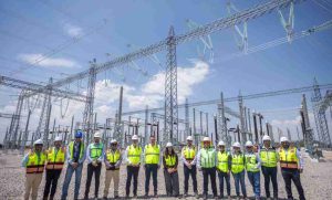 Lee más sobre el artículo Registra 92 por ciento de avance subestación de energía El Blanco