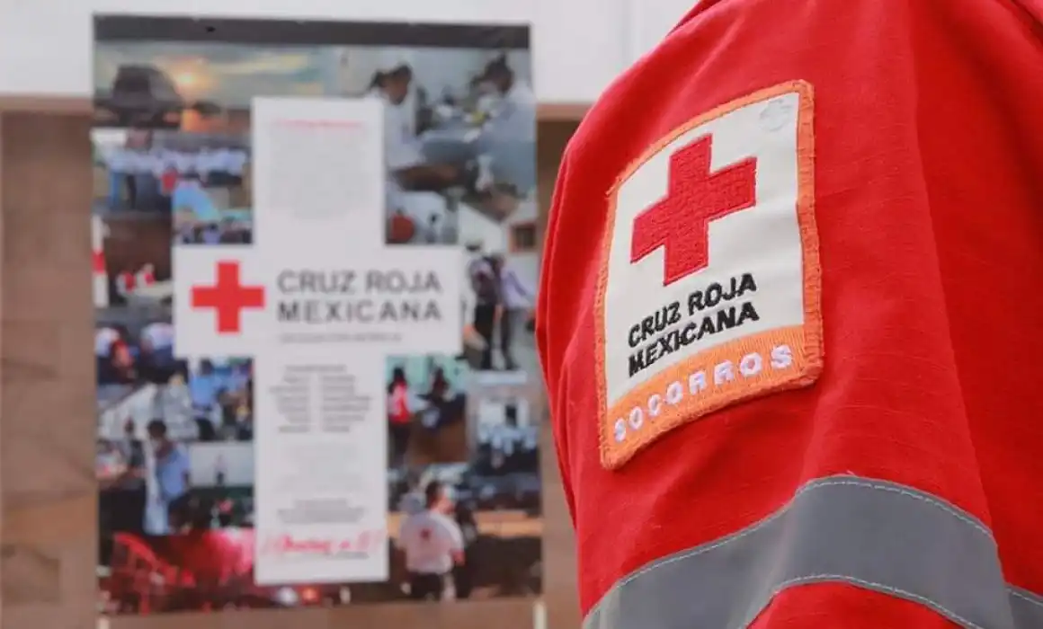 Lee más sobre el artículo Arranca colecta de la Cruz Roja en Querétaro