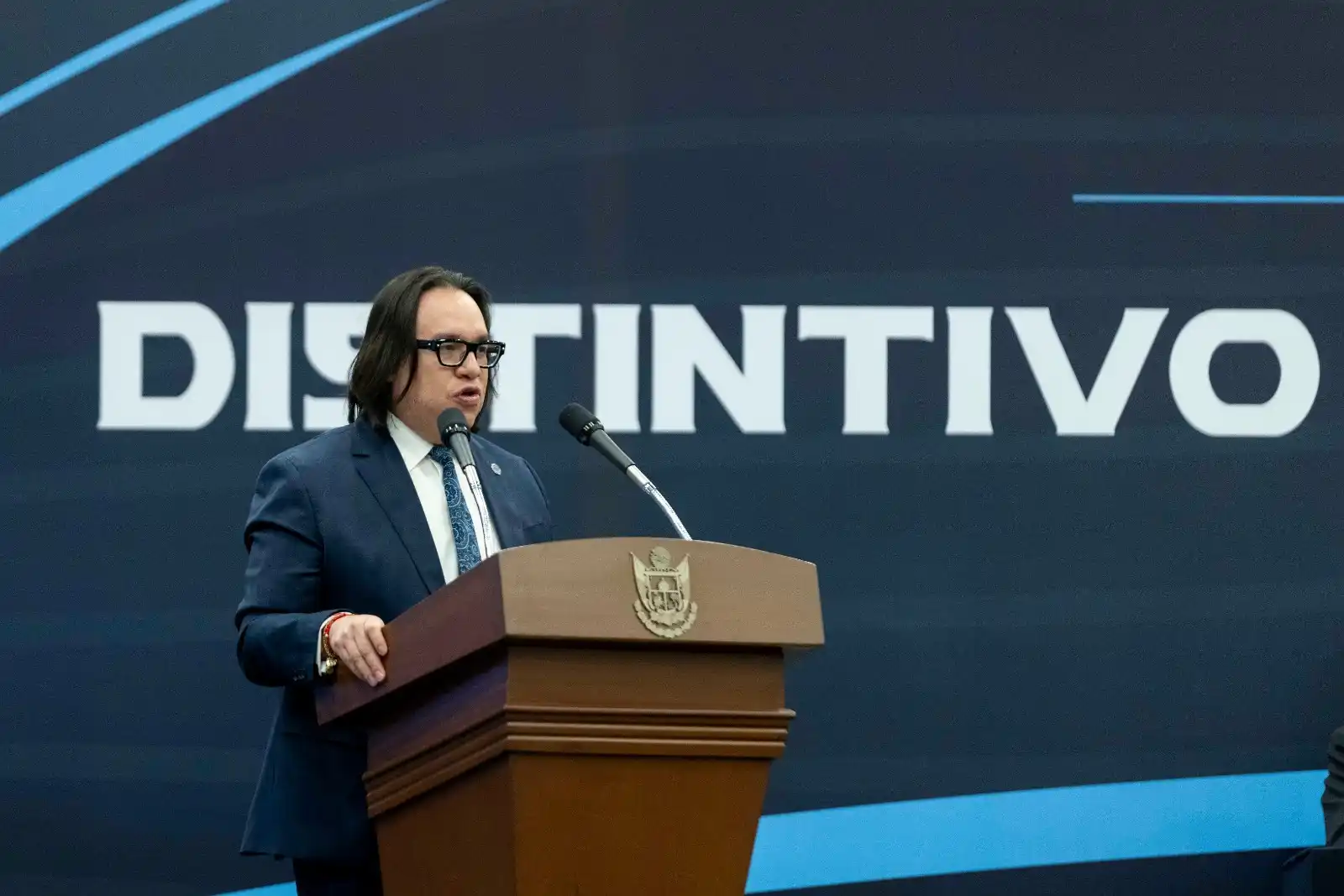 Lee más sobre el artículo Asiste Gobernador a la presentación del Distintivo CONECTAR para la Búsqueda y Localización de Personas