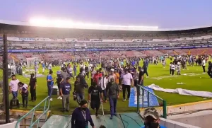 Lee más sobre el artículo El recuerdo del 5M permanece en el Estadio Corregidora