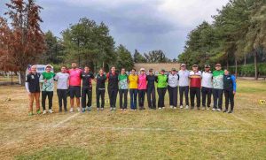 Lee más sobre el artículo Definida, selección de tiro con arco para inicio de ciclo olímpico