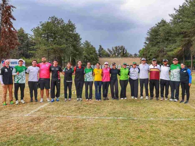 Definida, selección de tiro con arco para inicio de ciclo olímpico