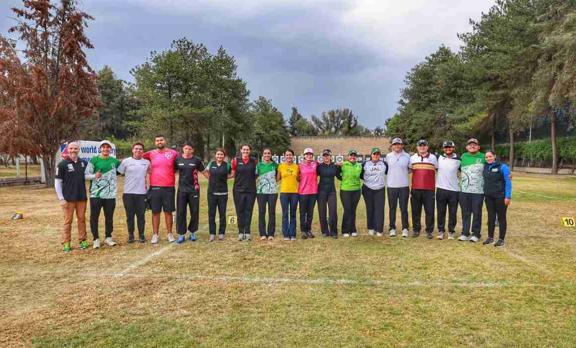 Lee más sobre el artículo Definida, selección de tiro con arco para inicio de ciclo olímpico