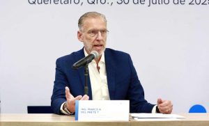Lee más sobre el artículo Concreta Querétaro 7 mil mdp de inversión en gira en Alemania