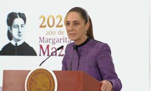 Lee más sobre el artículo Acuerdo entre Irán y EU, bueno para México: Sheinbaum