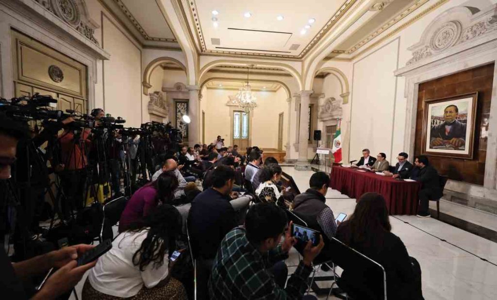 Atendidas, 20 de 29 peticiones planteadas por transportistas: Segob