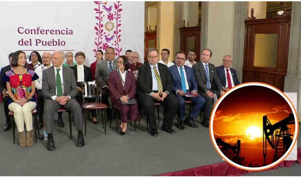Lee más sobre el artículo Presenta Sheinbaum a grupo de académicos para evaluar fracking