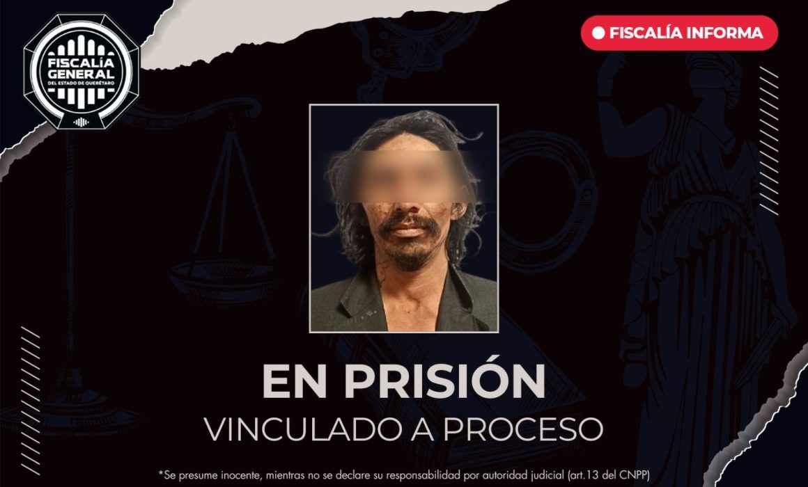 Lee más sobre el artículo En prisión por homicidio doloso en Felipe Carrillo Puerto