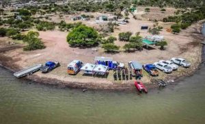 Lee más sobre el artículo Refuerzan vigilancia en presas de El Marqués