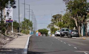 Lee más sobre el artículo Rehabilitan calle clave en La Purísima con inversión de 9 mdp