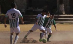 Lee más sobre el artículo No debe existir la venta de alcohol en los campos de fútbol llanero: Gobierno