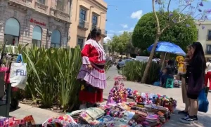 Lee más sobre el artículo Otorgan 527 permisos para comercio en vía pública durante Días Santos