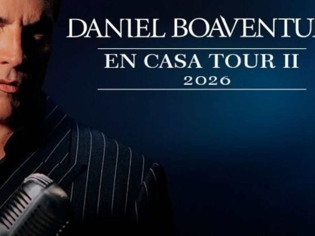 Daniel Boaventura traerá su elegancia al Auditorio Josefa Ortiz de Domínguez