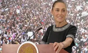 Lee más sobre el artículo BTS vuelve a México en 2027, confirma Sheinbaum