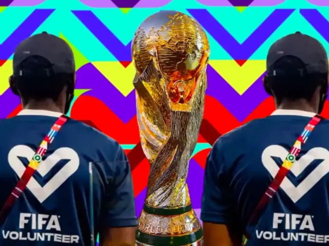Busca FIFA 65 mil voluntarios para Mundial 2026; sin sueldo ni hospedaje