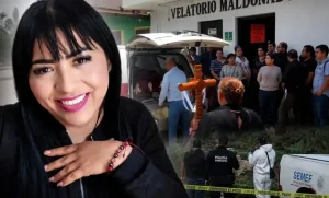 Lee más sobre el artículo Dan adiós a mujer que acudió a cita estética en Puebla y fue encontrada en Tlaxcala