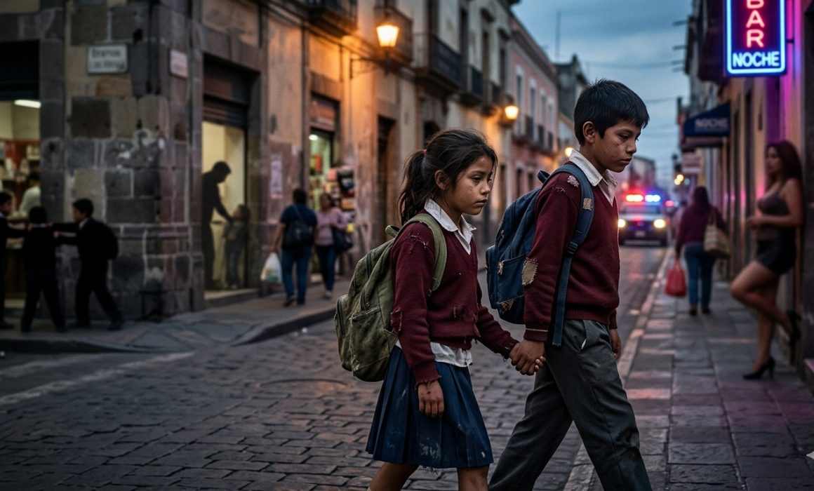 Lee más sobre el artículo Infancias vinculadas al trabajo sexual enfrentan discriminación