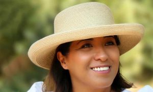 Lee más sobre el artículo Columba López, primera secretaria de Agricultura y Desarrollo Rural