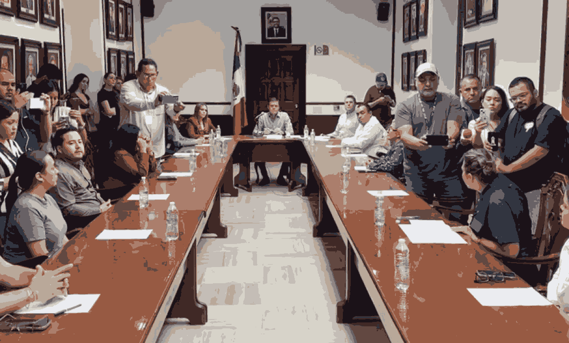 Lee más sobre el artículo Solicita licencia para separarse del cargo, alcalde de Culiacán