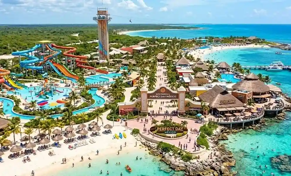 Semarnat no aprobará Perfect Day de Royal Caribbean en Mahahual