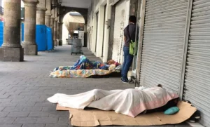 Lee más sobre el artículo Reducen hasta 70% personas en situación de calle en Querétaro