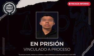 Lee más sobre el artículo En prisión por robo con violencia a tienda de conveniencia en San Juan del Río