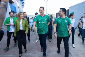 Lee más sobre el artículo Mauricio Kuri y Felifer Macías anuncian Zona Fest para el Mundial 2026
