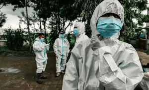 Lee más sobre el artículo Confirman caso de ébola en estadounidense proveniente de África