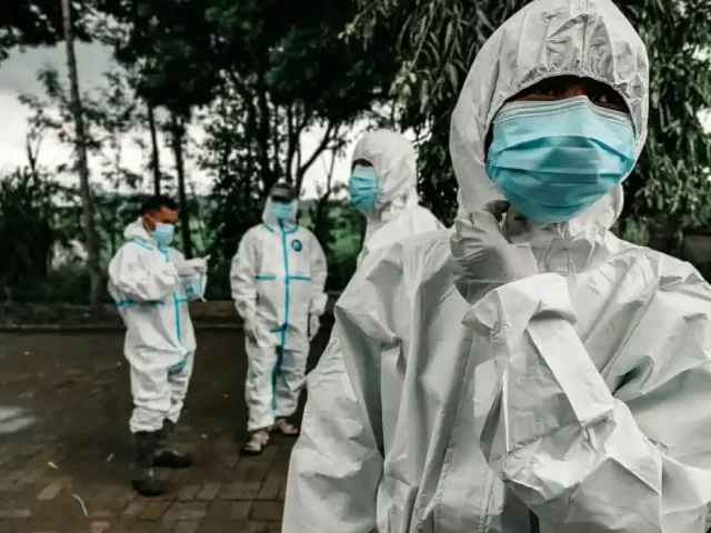 Confirman caso de ébola en estadounidense proveniente de África