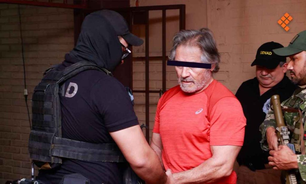 Continuará de forma virtual juicio contra Hernán N. desde El Altiplano: FGR