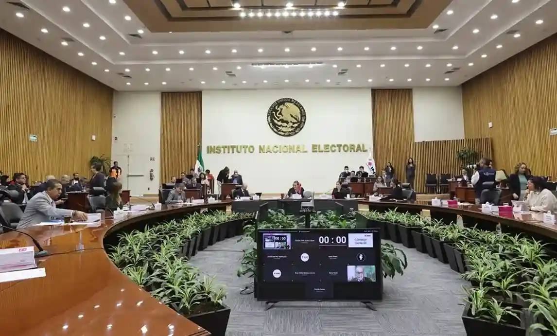 Lee más sobre el artículo INE otorga registro a 2 nuevos partidos