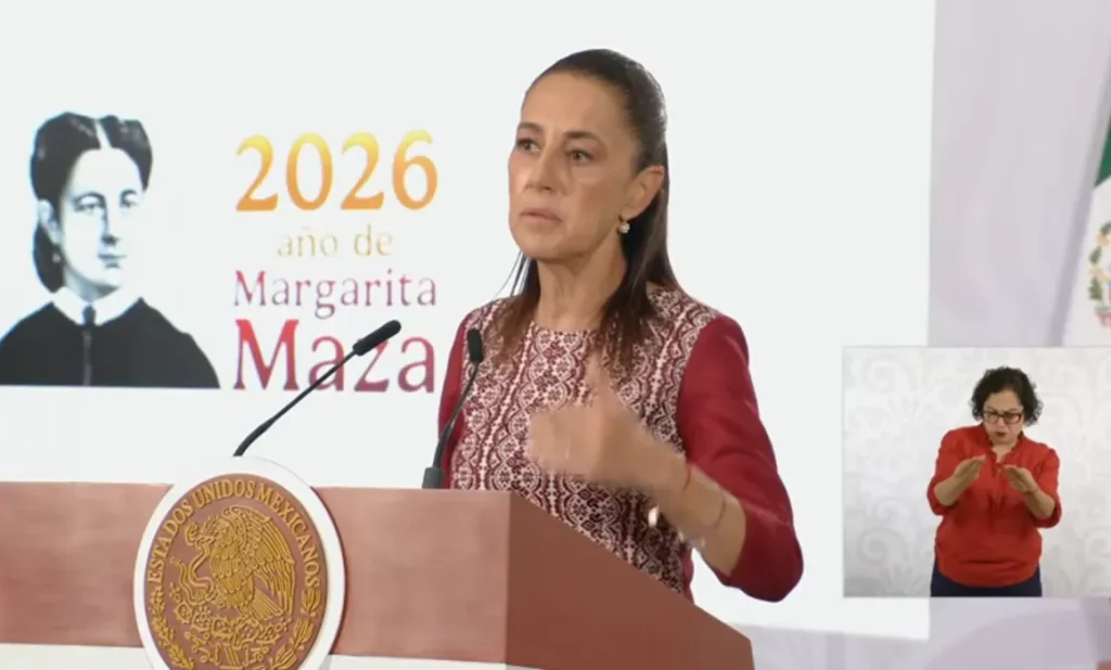 AMLO no se preocupa por declaraciones de Zambada en EU: Sheinbaum