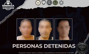 Lee más sobre el artículo Tres detenidos por narcomenudeo en Jalpan y Landa