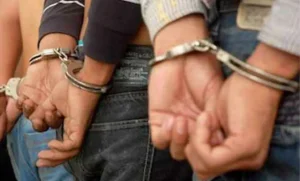 Lee más sobre el artículo Detienen a 2 hombres con arma hechiza en Real de la Loma
