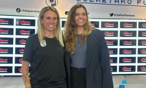 Lee más sobre el artículo Pamela Conti promete una nueva etapa para Gallos Femenil