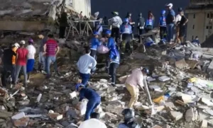 Lee más sobre el artículo Actualizan a 1,430 la cifra de muertos en Venezuela por terremotos