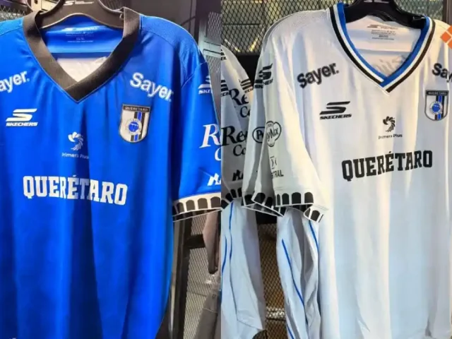 Gallos Blancos estrenan uniformes inspirados en Querétaro
